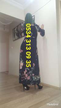 Bakımlı ve Özel Bir Partner - Yenişehir Escort Bayan