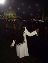 Silifke Escort Bayan: İpeksi Saçlı Güzel