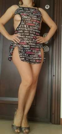 Üstün Yetenekli, Kendine Özgü ve Çekici Erdemli Bayan Escort
