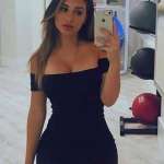 Genç ve Tutkulu Tarsus Bayan Escortu Tanıyın – 53kg, 168cm