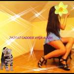 Mersin Lux Bayan Escort İlanları - Zarif ve Bilgili Bayan Partner